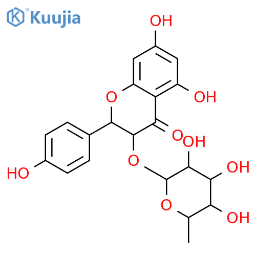 Engeletin structure
