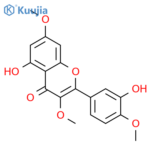 Ayanin structure