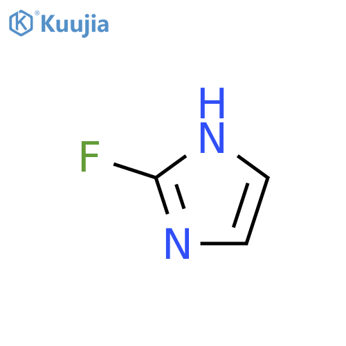 2-Fluoro-1H-imidazole Hydrochloride structure