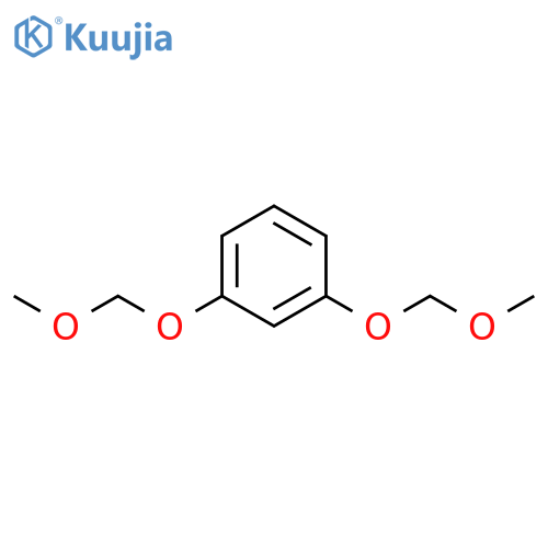 1,3-Bis(methoxymethoxy)benzene structure