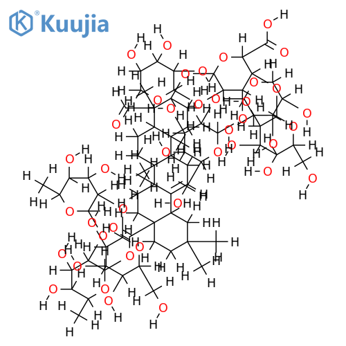 Viscosid structure