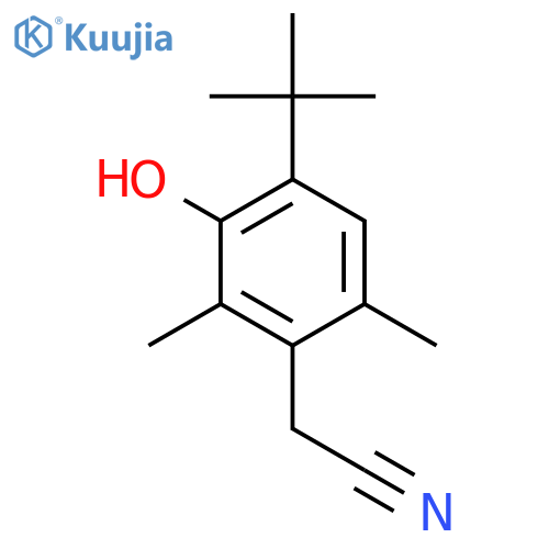 8-Hydroxy Mianserin structure