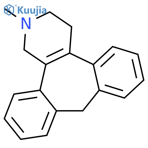 Setiptiline structure