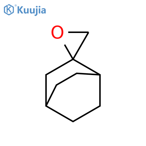 spirobicyclo2.2.2octane-2,2'-oxirane structure