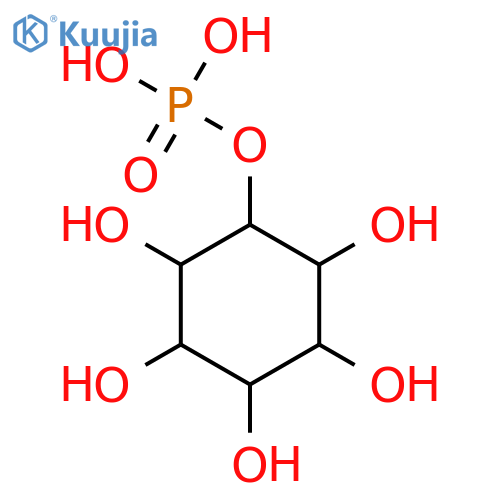 D-myo-Inositol-1-monophosphate dipotassium salt structure