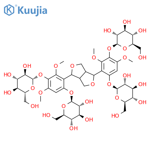 Liriodendrin structure