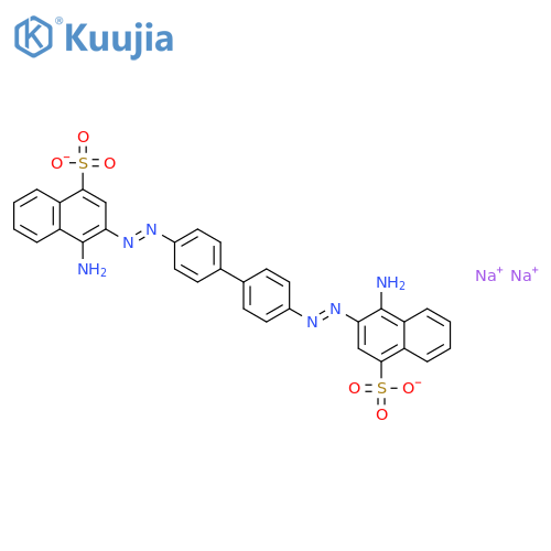 Congo red structure