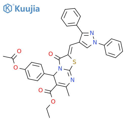 Pyrimido[4,5-d]pyrimidin-4-amine,N,N-dimethyl-2,7-di-1-pyrrolidinyl- structure