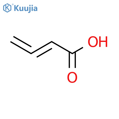 buta-2,3-dienoic acid structure
