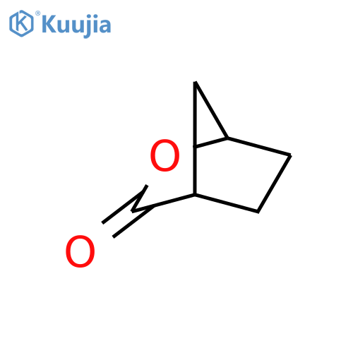 2-Oxabicyclo[2.2.1]heptan-3-one structure