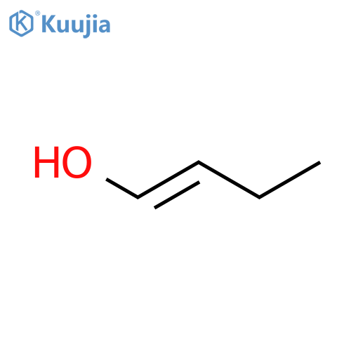 Butenol structure