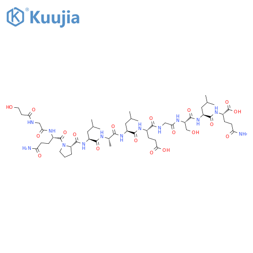 (Tyr0)-C-peptide (human) structure