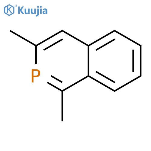 1,3-Dimethylisophosphinoline structure