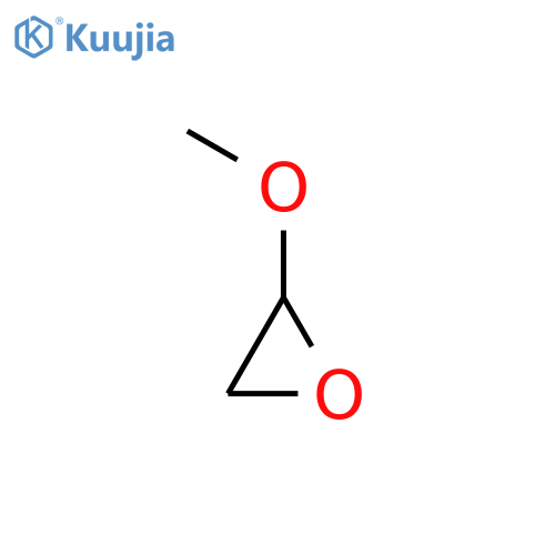 Oxirane, methoxy- structure