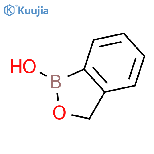 benzo[c][1,2]oxaborol-1(3H)-ol structure