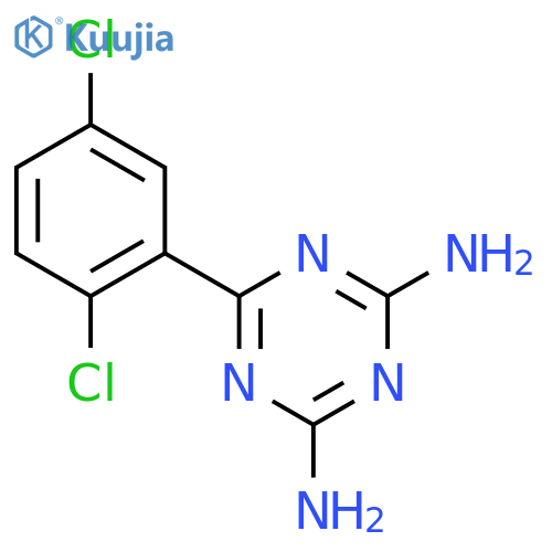 Irsogladine structure