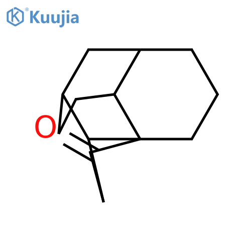 Decahydro-1H-3,6-methanocyclobuta[d]naphthalen-1-one structure