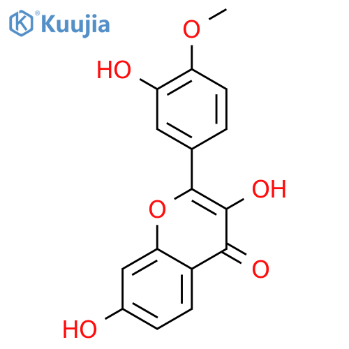 4-O-Methylfisetin structure