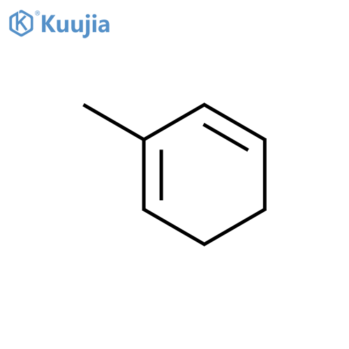 Cyclohexadienyl, 2-methyl- structure