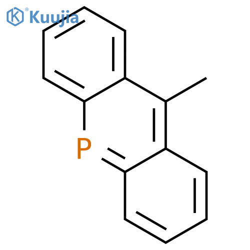 10-methylacridophosphine structure