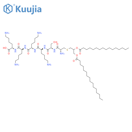 Pam2CSK4 structure