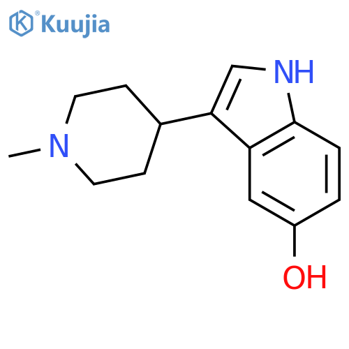 BRL 54443 structure