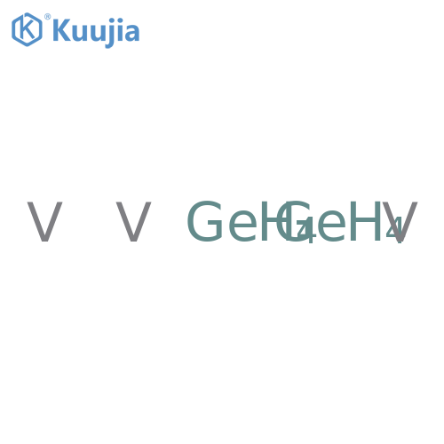 Germanium, compd. with vanadium (2:3) structure