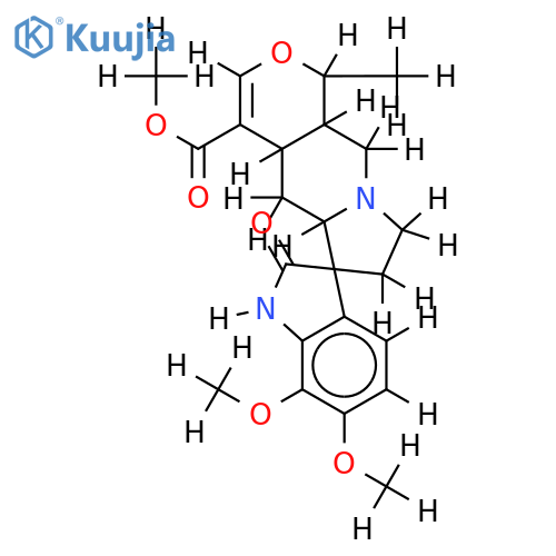 elegantissine structure