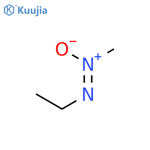 [(z)-methyl-onn-azoxy]ethane structure