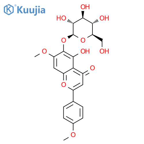 Angeflorin structure