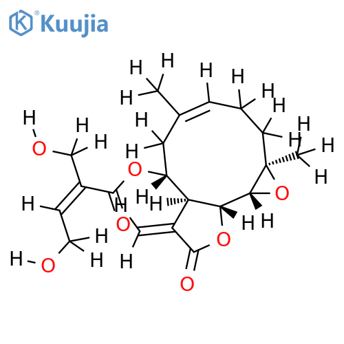 Latripunctin structure