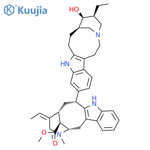 Capuvosine structure