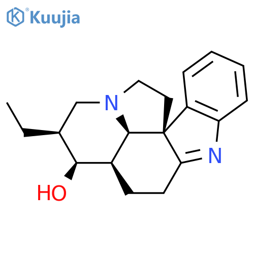 Capuronidine structure
