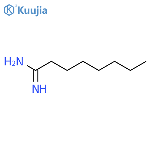 OCTANAMIDINE structure