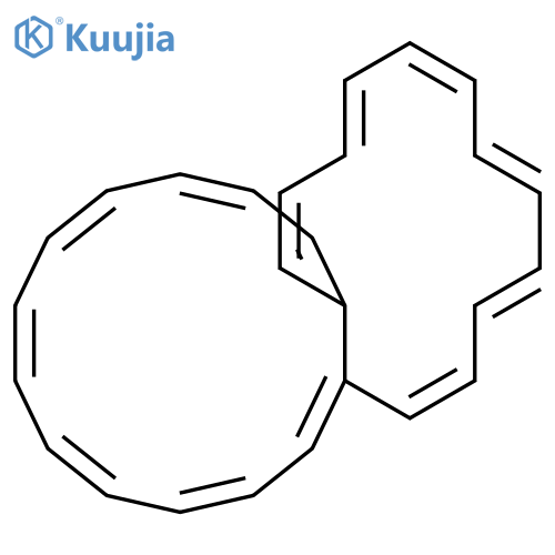 Tetradecalene structure