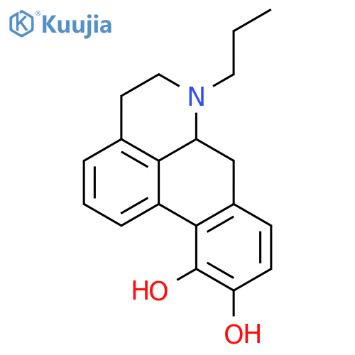 n-Propylapomorphine structure
