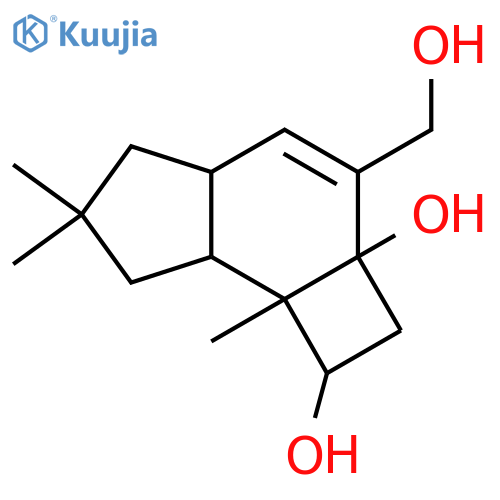 Neoilludol structure