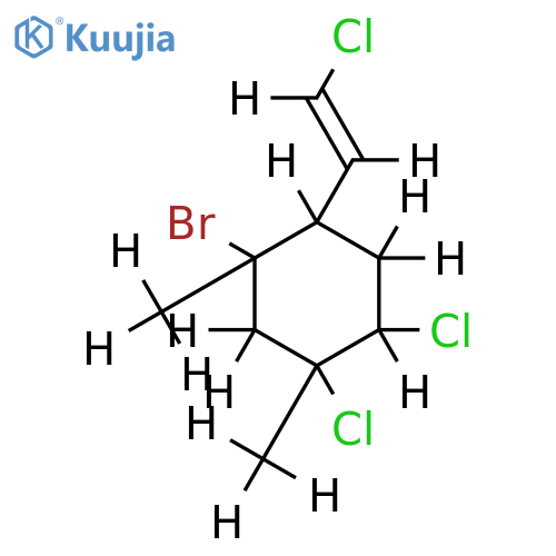 Plocamen C structure
