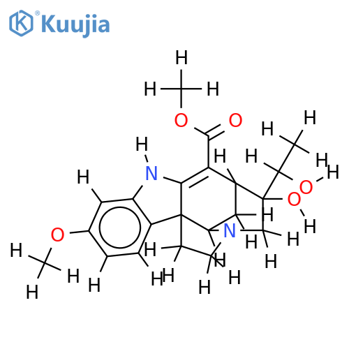11-methoxycompactinervine structure