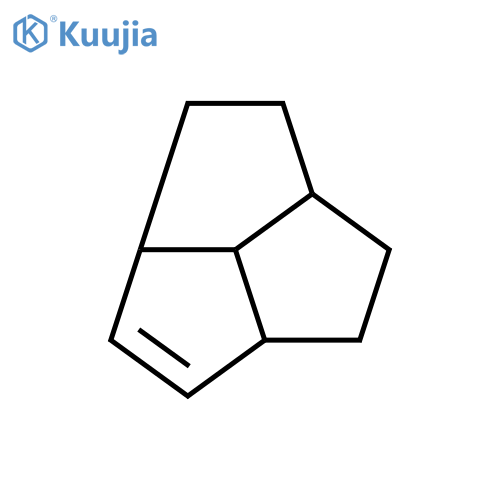 Cyclopenta[cd]pentalene,2a,3,4,4a,5,6,6a,6b-octahydro- structure