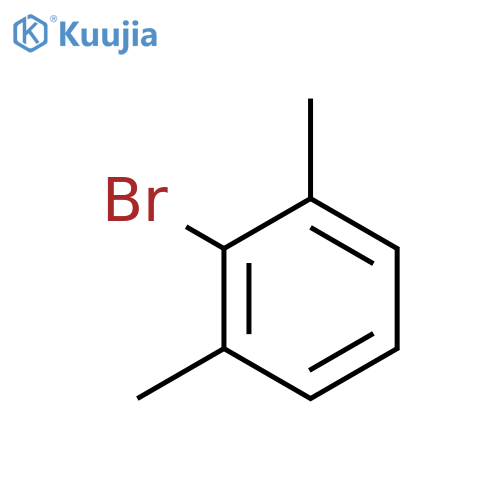 2-bromo-1,3-dimethylbenzene structure