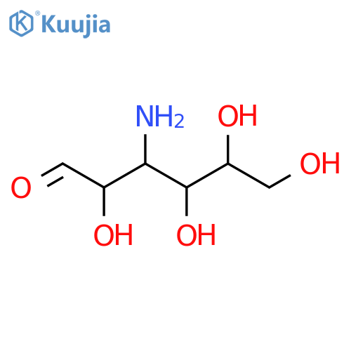 Kanosamine structure