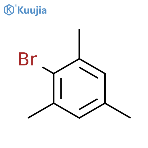 2-Bromomesitylene structure