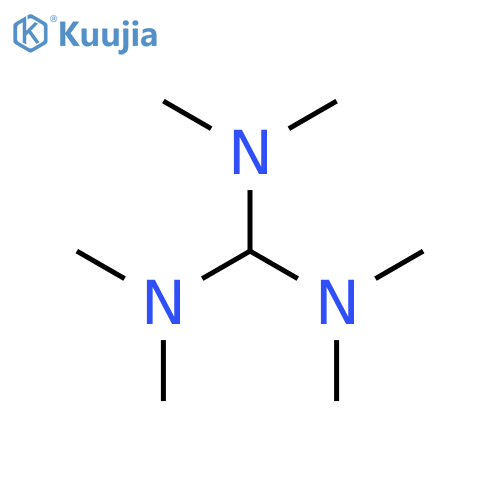 N,N,N',N',N'',N''-Hexamethylmethanetriamine structure