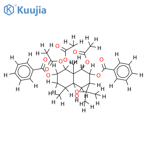 Polyester A3 structure