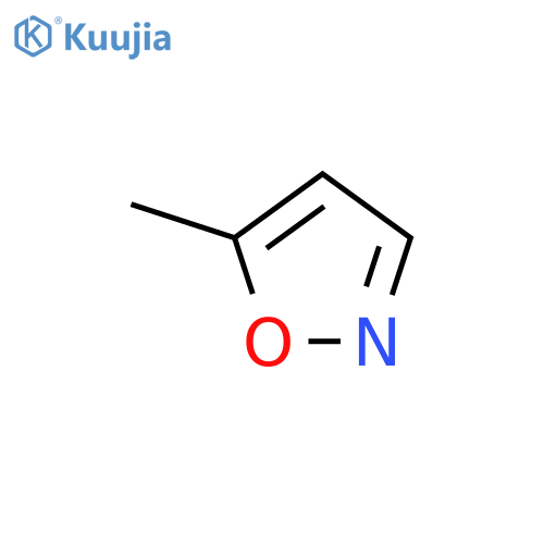 5-methyl-1,2-oxazole structure