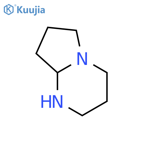 octahydro-Pyrrolo[1,2-a]pyrimidine structure