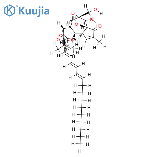 Hippomane factor M2 structure