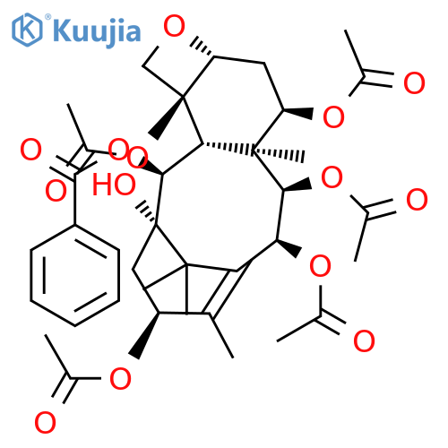 Baccatin VI structure