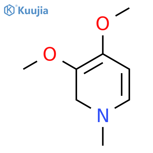 Arecolidine structure